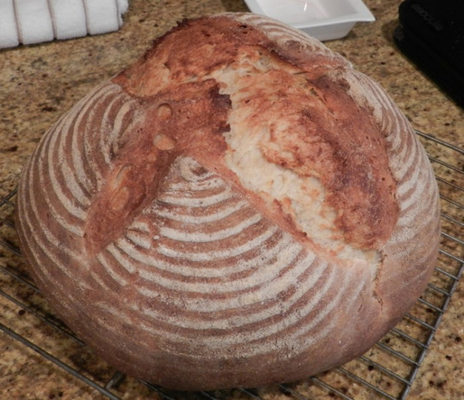 Amazing Sourdough Bread