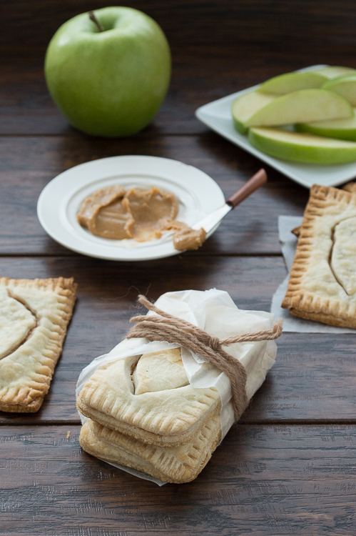 Apple and Maple Butter Pop Tarts