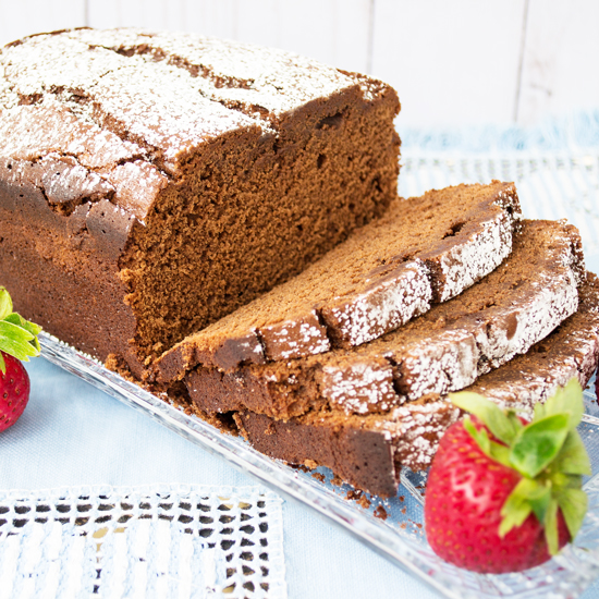 Chocolate Loaf Cake