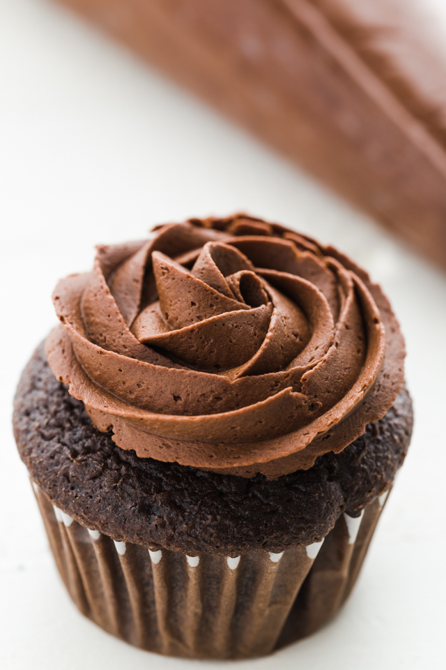 Easy Chocolate Buttercream Frosting