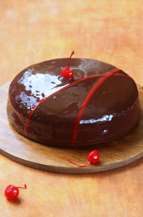 Chocolate Crazy Cake