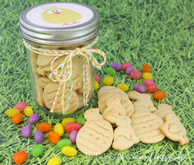 Easter Animal Crackers