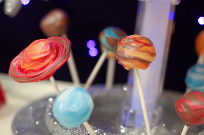 DIY Project: How to Make Planet Pops