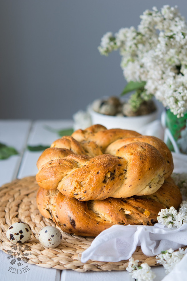 The Best Easter Bread