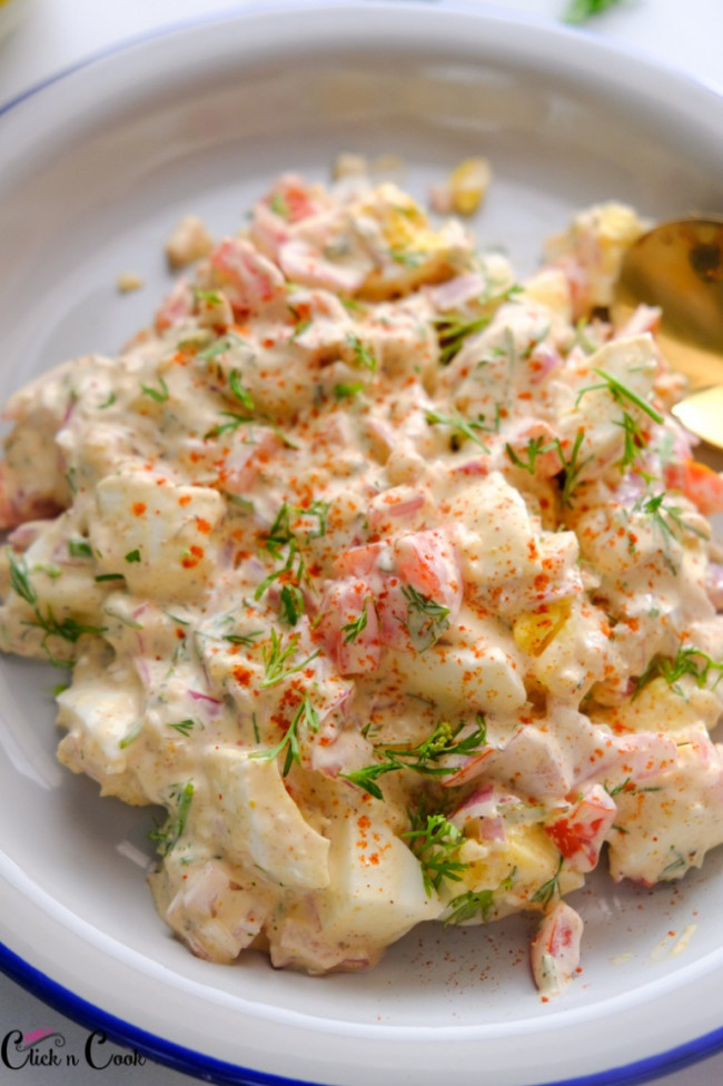 best egg salad recipe