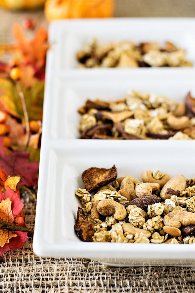 Fall Harvest Mixed Nuts