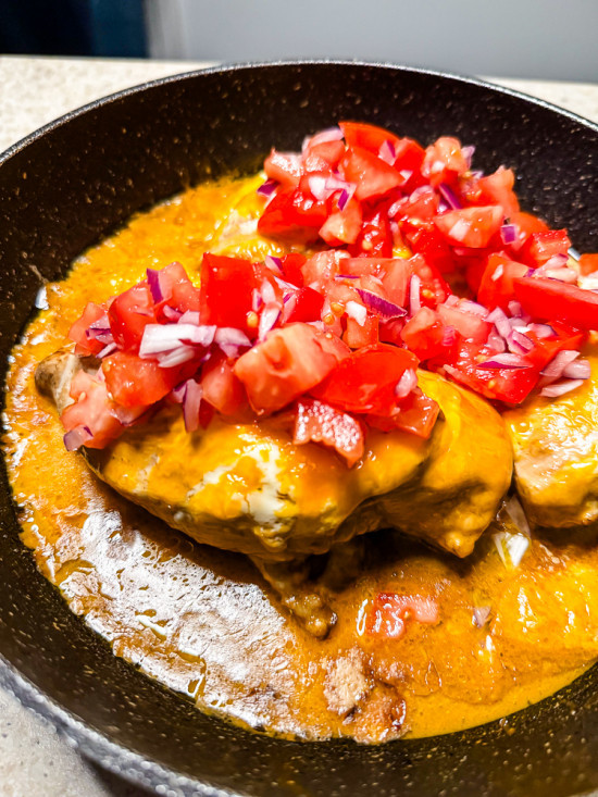Fiesta Lime Chicken - Lisa G Cooks