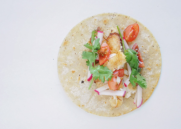 Fish Tacos - In Under 15 Minutes!