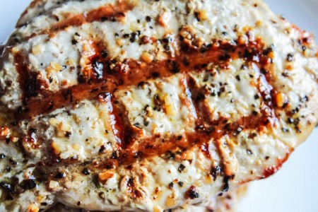 My Guide to the Ultimate Grilled Pork Chop