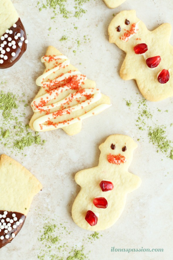 How to make Christmas Sugar Cookies