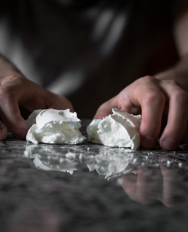 How to make Meringues