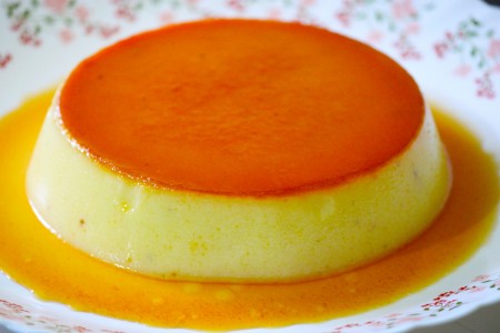 Semolina Dessert - Sooji Pudding