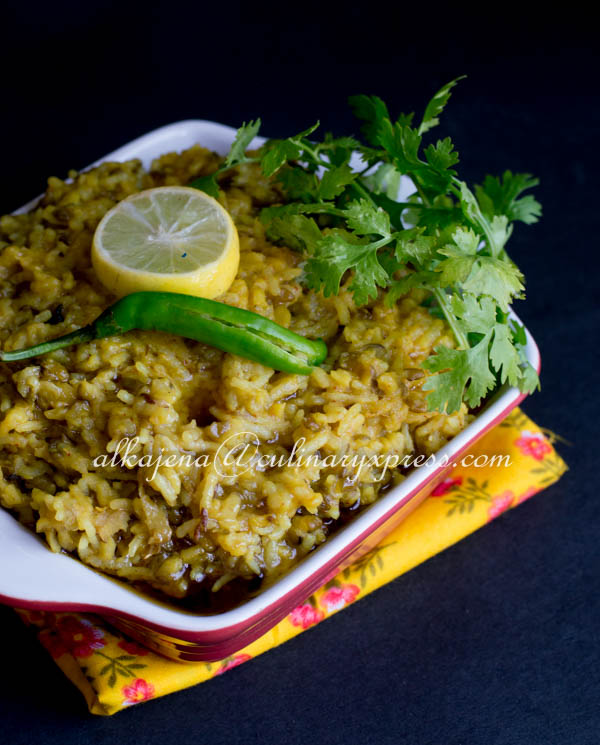 Khichdi - A Feast Of The Lord