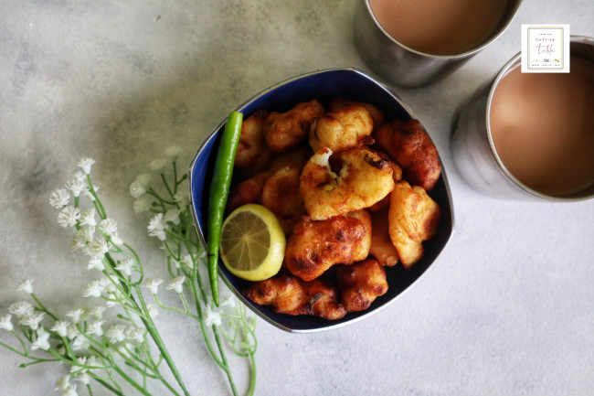 Flour Fritters