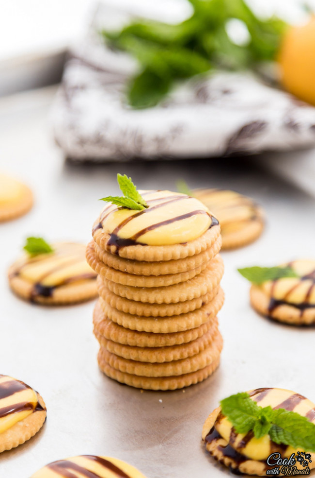 Mango Chocolate Bites