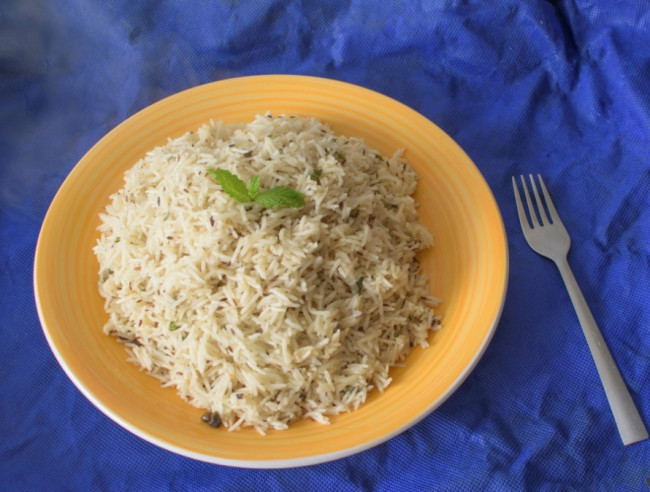 Jeera Rice/Cumin Rice