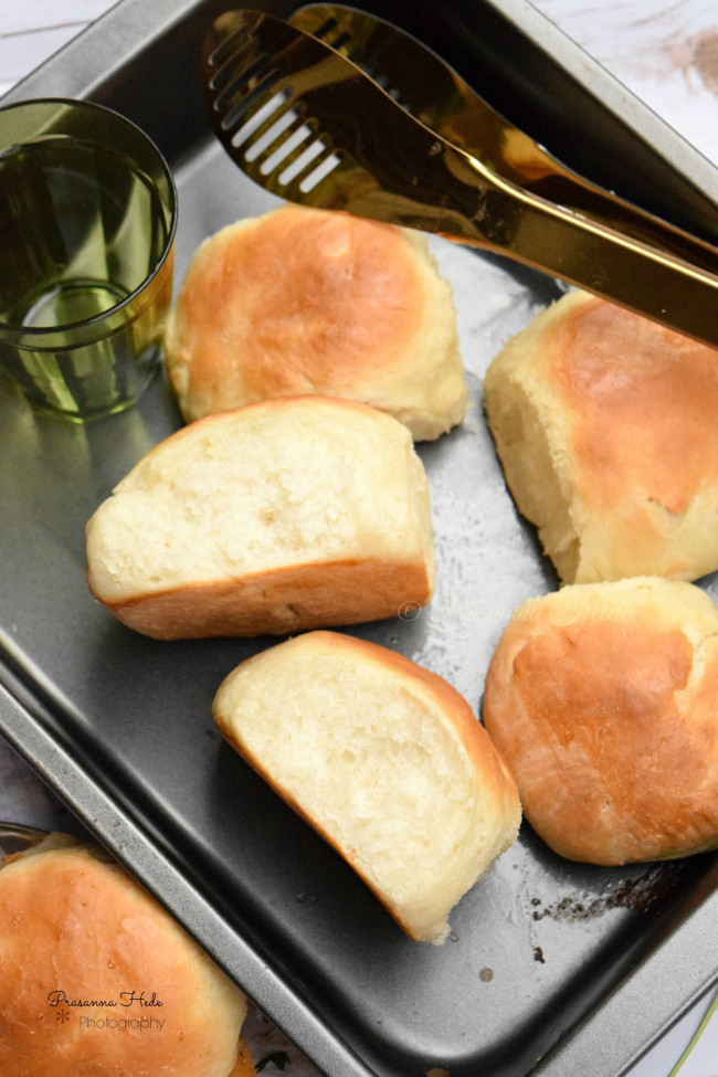 Soft Homemade Bread