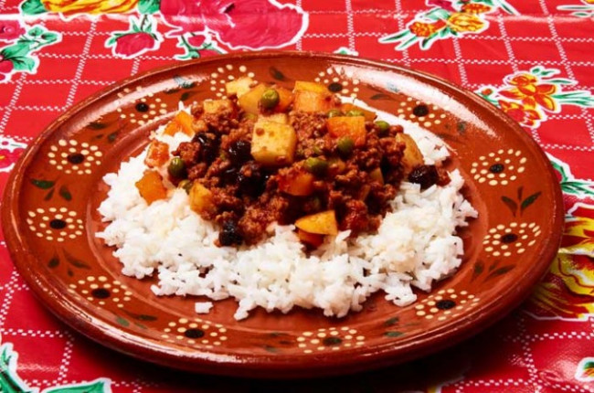 Picadillo - Mexican Ground Beef