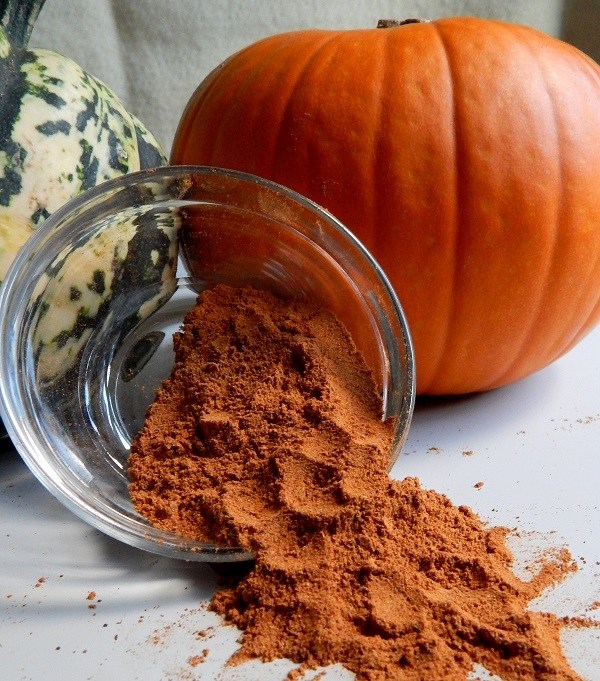 pumpkin spice mix recipe