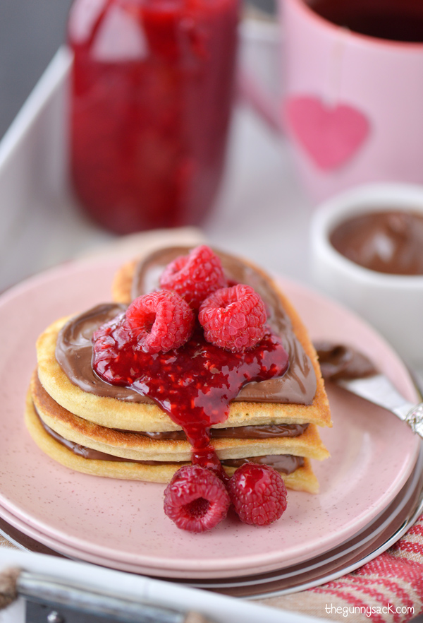 Buttermilk Pancake Recipe | Breakfast In Bed