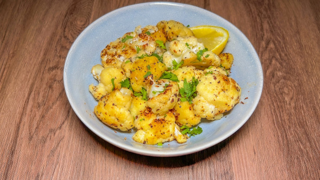 The Best Roasted Cauliflower Side Dish Recipe - Spicy And Yummy
