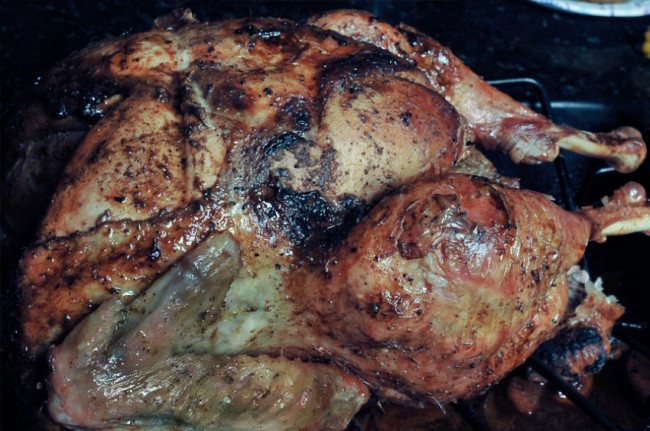 How to make Wood Fired Turkey- Thanksgiving Dinner Recipe