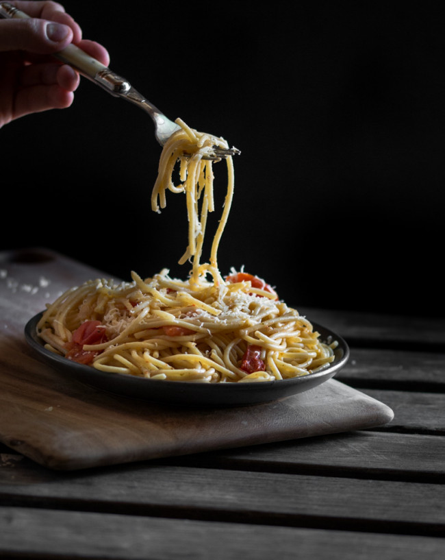 Valentine's Easy Spaghetti Recipe