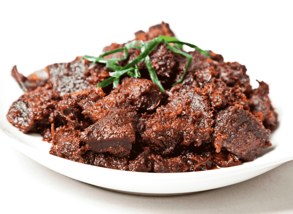 Indonesian Rendang (Spiced Beef Stew)