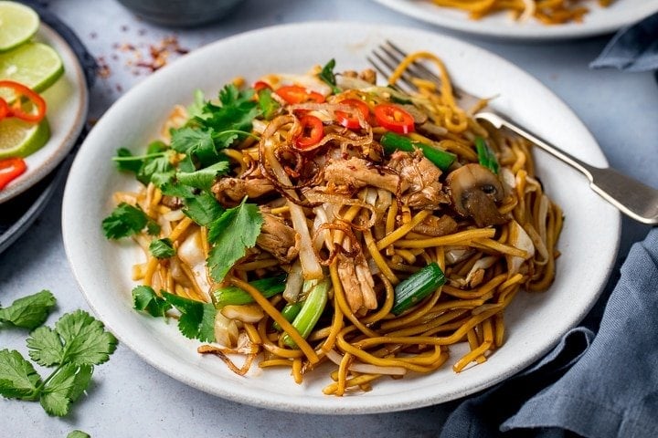 Spicy Mee Goreng