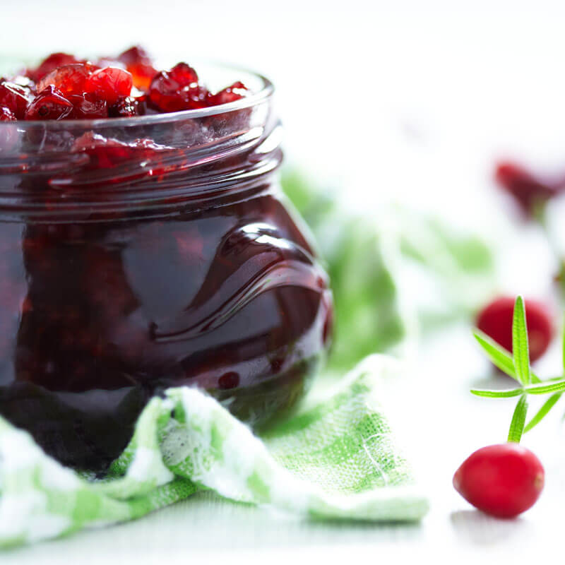 Healthy Cranberry Relish Recipe: Immune-Boosting + Sugar-Free!