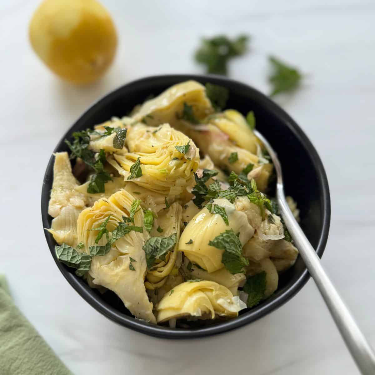 Marinated Artichokes