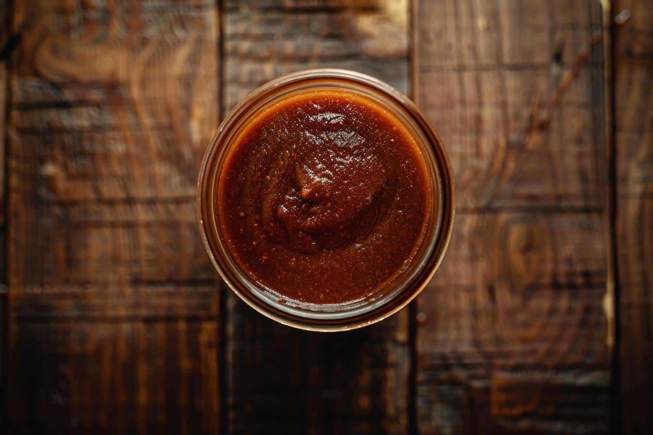 Kansas City Barbecue Sauce Recipe