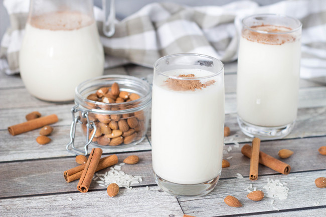 Authentic Horchata Recipe - Mexican Rice & Almond Drink