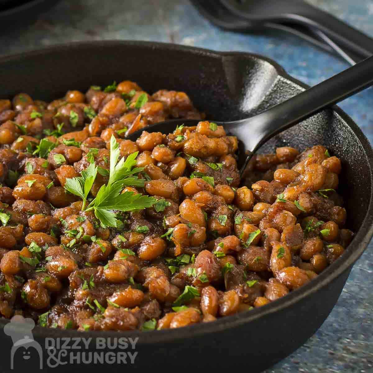 Traditional Boston Baked Beans