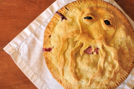 Cthulhu Bumbleberry Pie