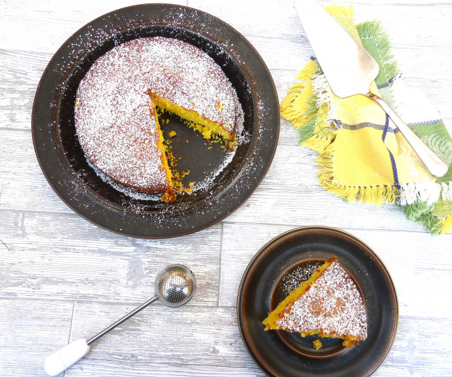 Gluten Free Swedish Saffranskaka (saffron Cake)