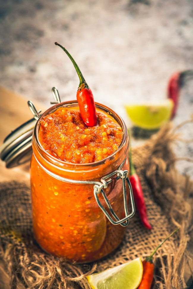 Homemade Peri Peri Sauce Recipe To Make At Home