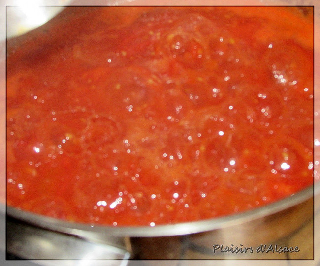 Home Made Tomato Sauce - All recipes blog