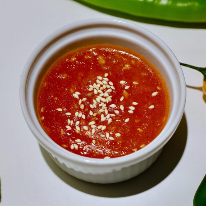 Hoi An Chili Sauce Recipe