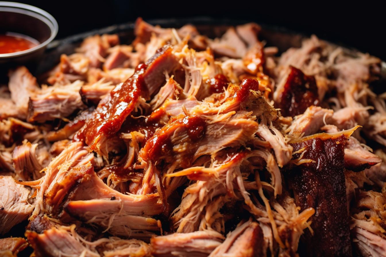 Camp Chef Smoked Pulled Pork