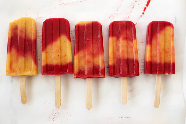 What Popsicle Dreams Are Made Of.