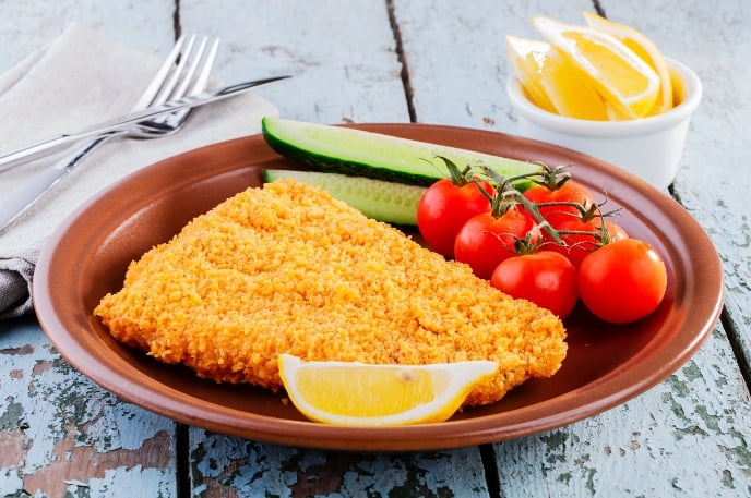 Southern Fried Catfish Recipe