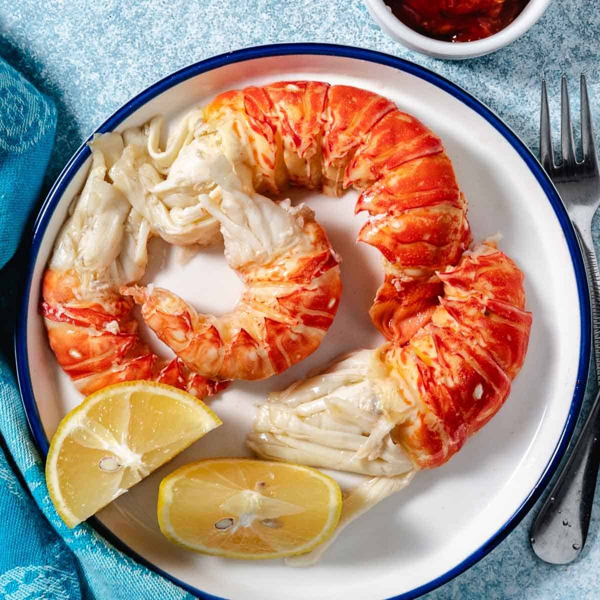 How To Boil Spiny Lobsters
