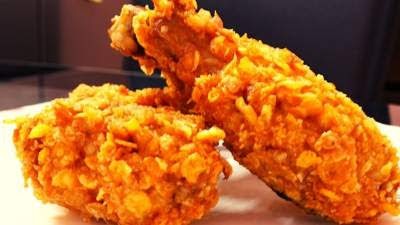 Crispy Fried Chicken ( KFC Style ) | Chicken Recipe