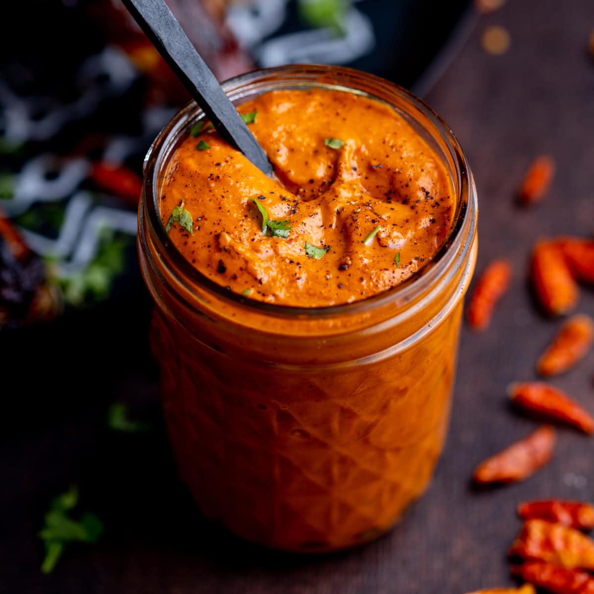 Peri Peri Sauce