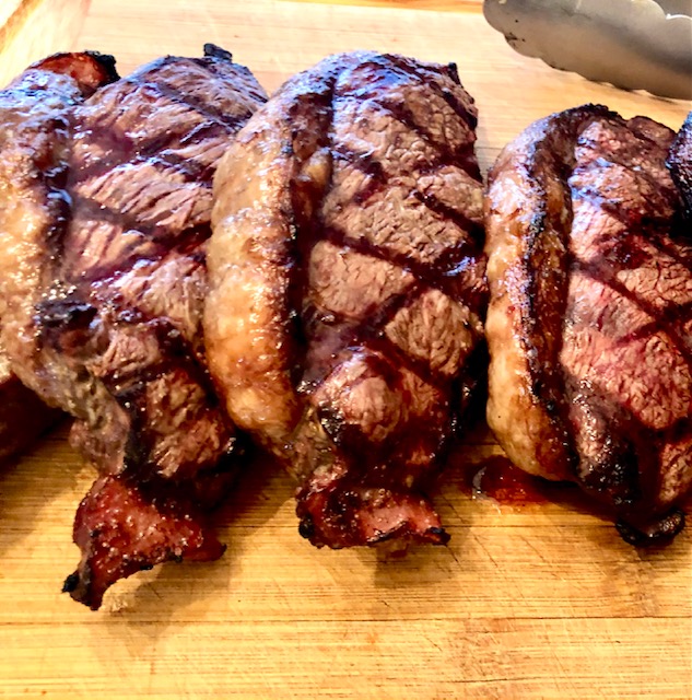 Coulotte Steak - Sear Marks