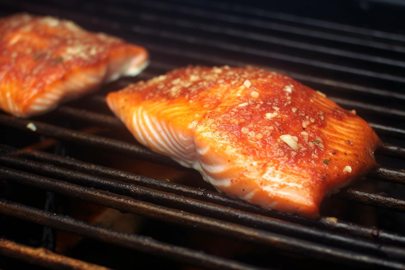 Smoked Red Snapper