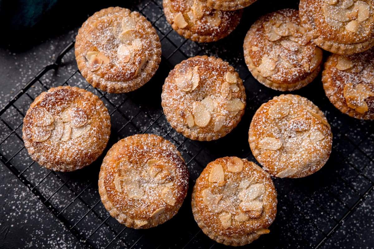 Frangipane Mince Pies