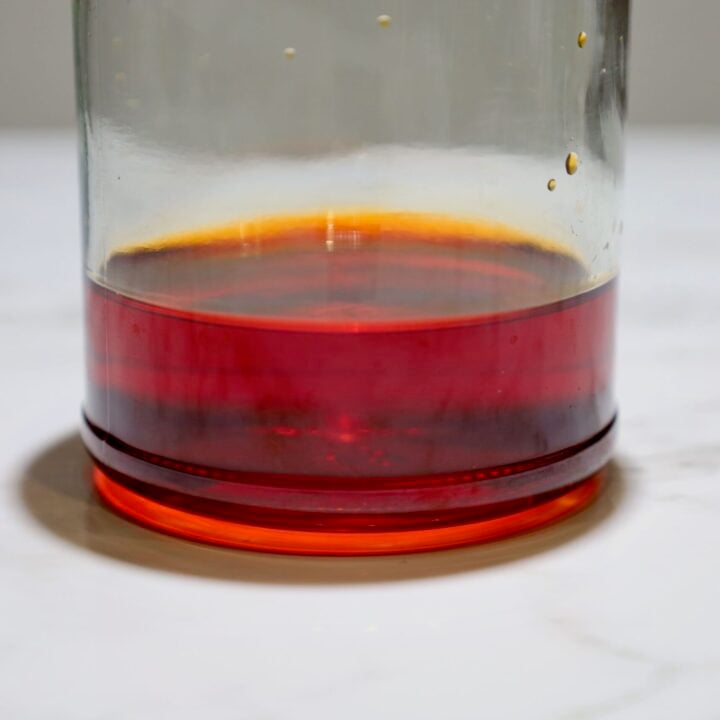 Paprika Oil