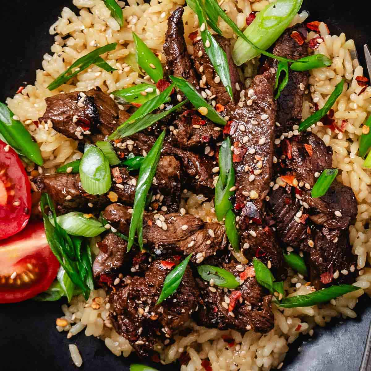 Top Round Stir Fry Recipe